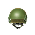 Casque de combat avancé sur mesure pour casque Kevlar avec niveau 3A pour Plolice et militaire